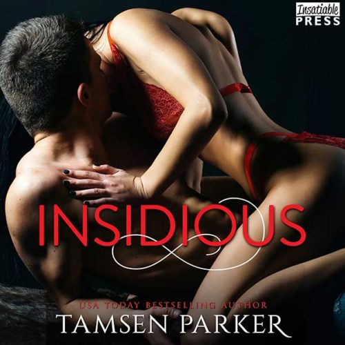 Insidious after hours series novella