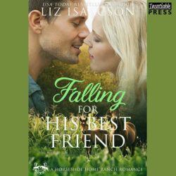 Falling for his best Friend