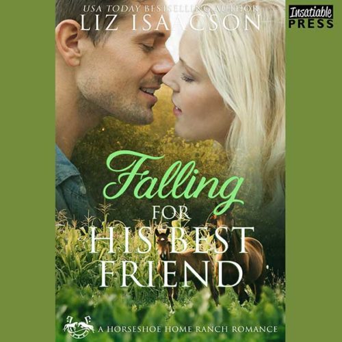 Falling for his best Friend