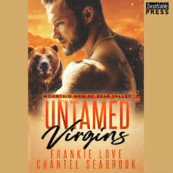 Untamed Virgins Audiobook