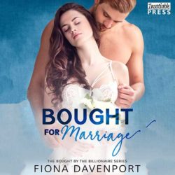 Bought For Marriage Audiobook