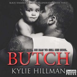Butch Audiobook