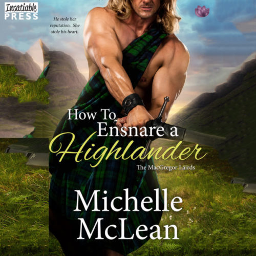 How to Ensnare a Highlander Audiobook