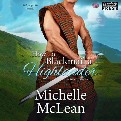 How to Blackmail a Highlander Audiobook