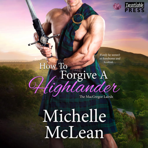 How to Forgive a Highlander Audiobook