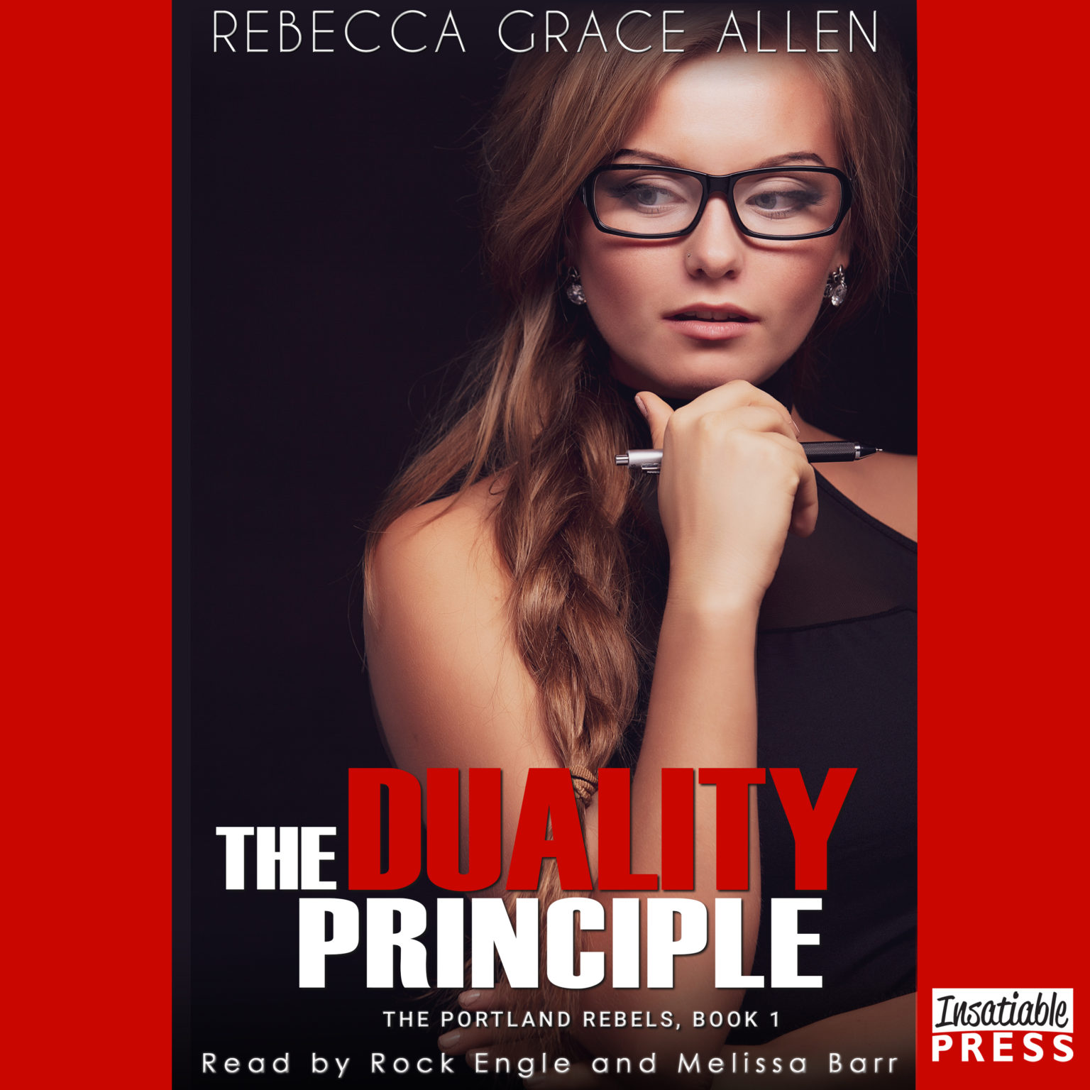 The Duality Principle by Rebecca Grace Allen