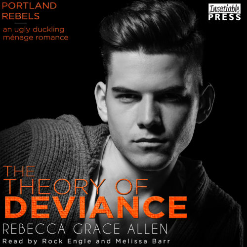 Theory of Deviance Audiobook