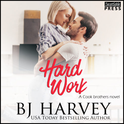 Hard Work Audiobook