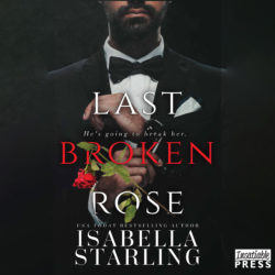 Last Broken Rose Audiobook