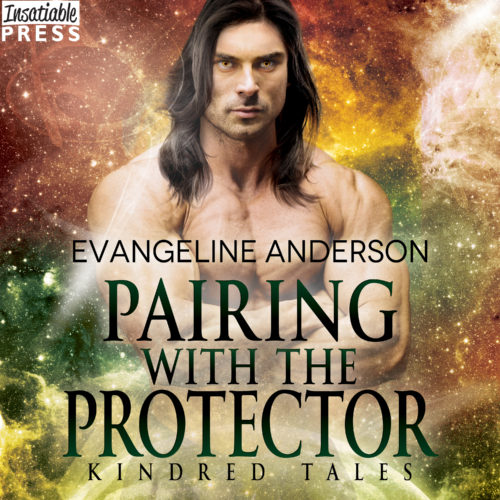 Pairing with the Protector. A Kindred Tales Novel