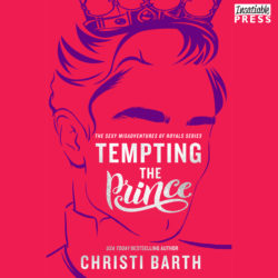 Tempting the Prince Audiobook