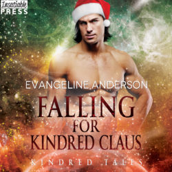 Falling for Kindred Claus audiobook