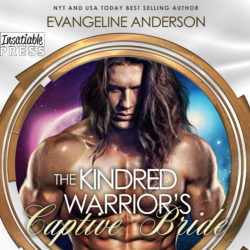 The Kindred Warrior's Captive Bride Audiobook