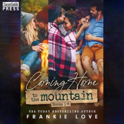 Coming Home to the Mountain - Books 1-3