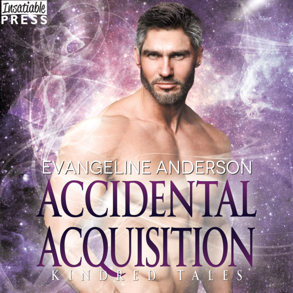 Accidental Acquisition audiobook cover