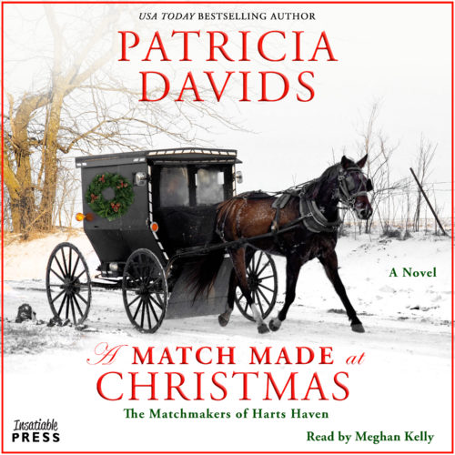 A Match Made at Christmas Audiobook Cover