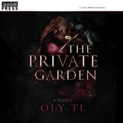 The Private Garden audiobook cover