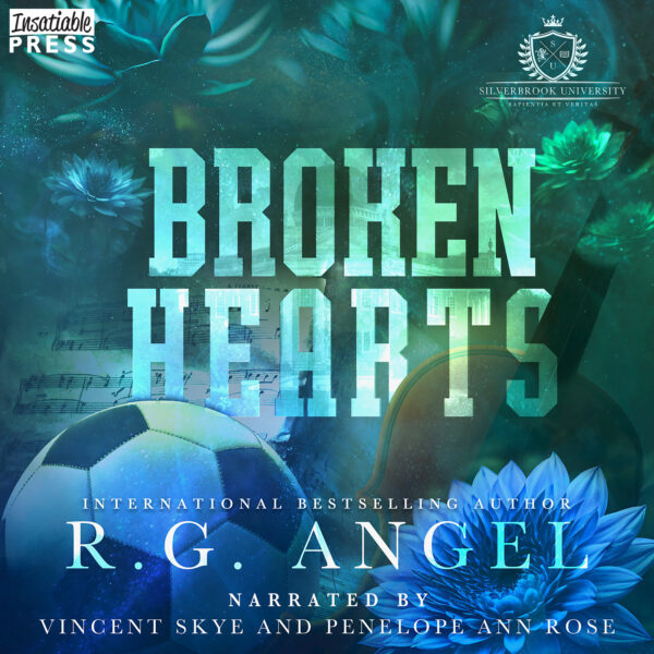 Broken Hearts Audiobook