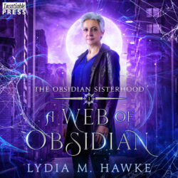 Web of Obsidian - The Obsidian Sisterhood, Book One