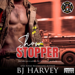 Show Stopper - Chicago First Responders, Book One